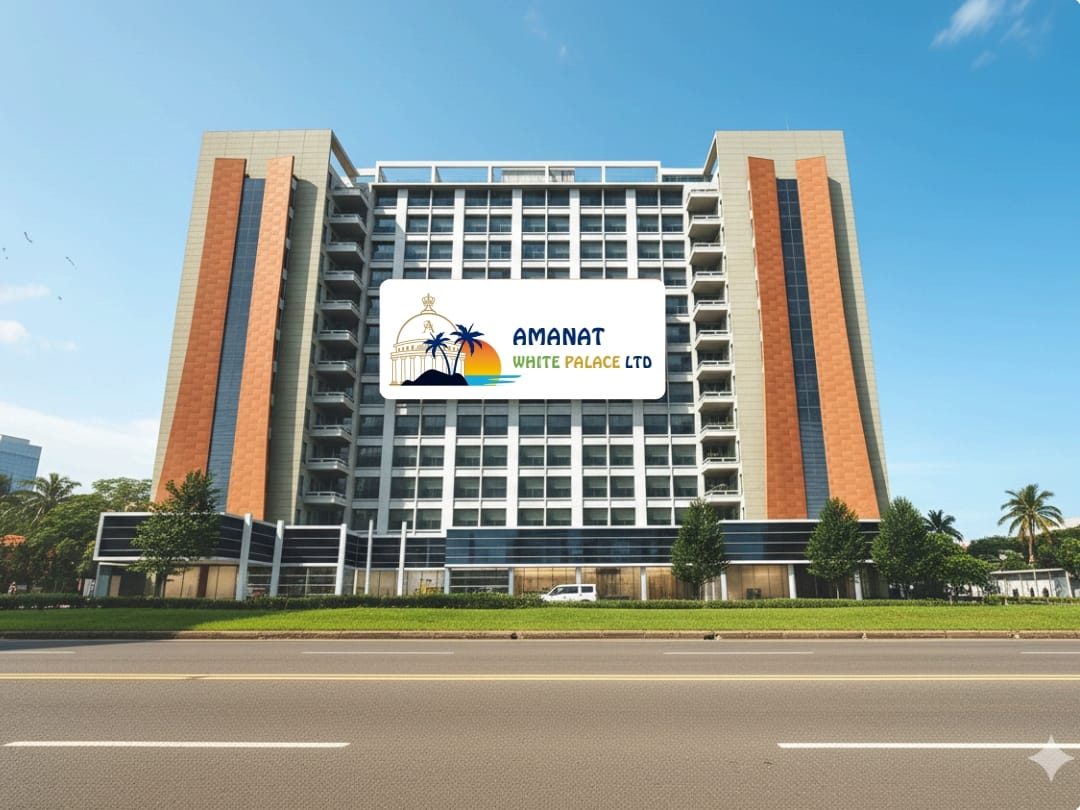 Amanat White Palace Ltd.