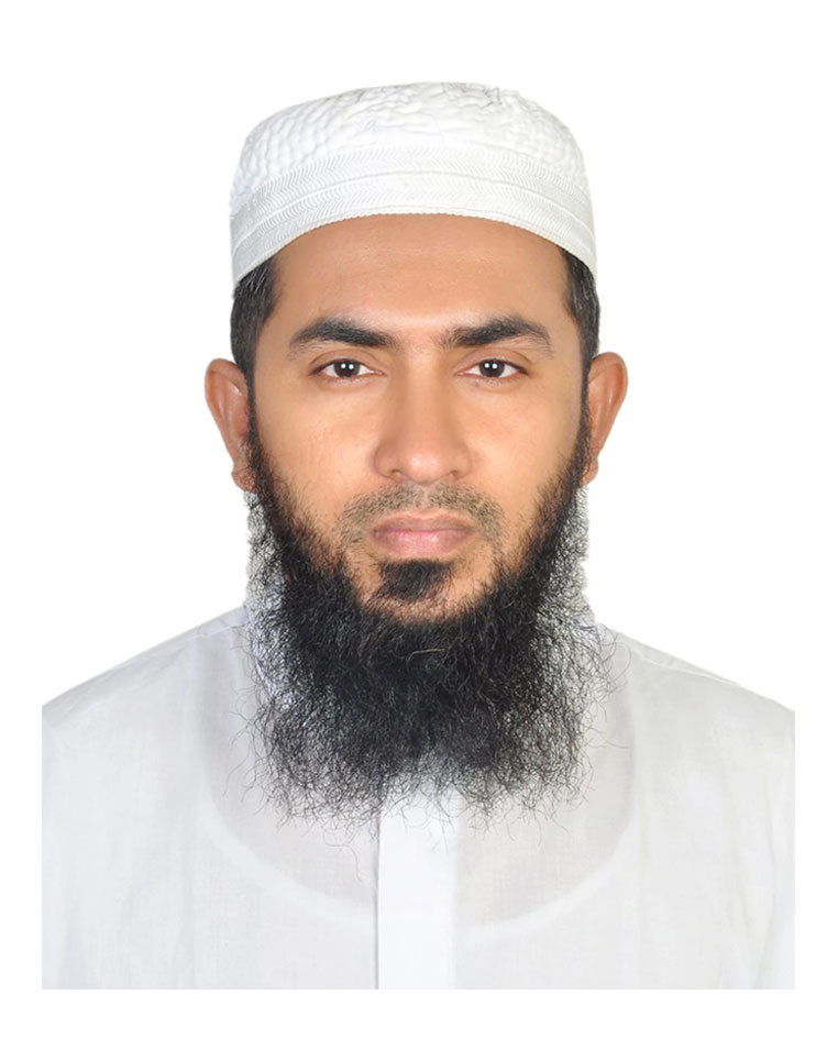 Mufti Ahsan Ullah Qasemi