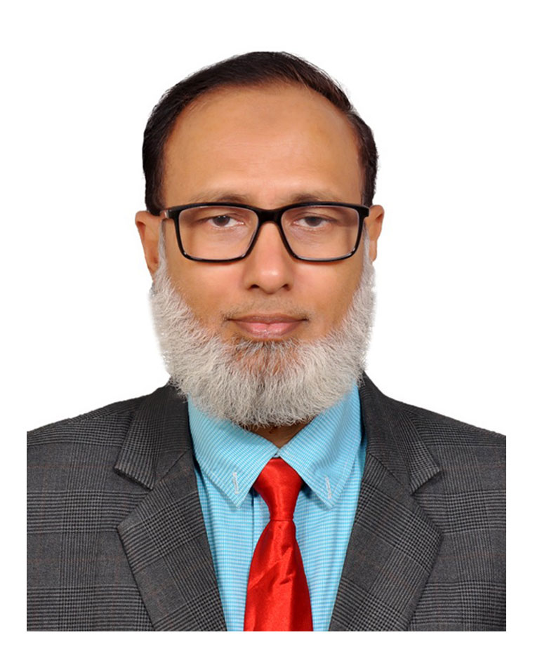 Prof. Md Nazrul Islam